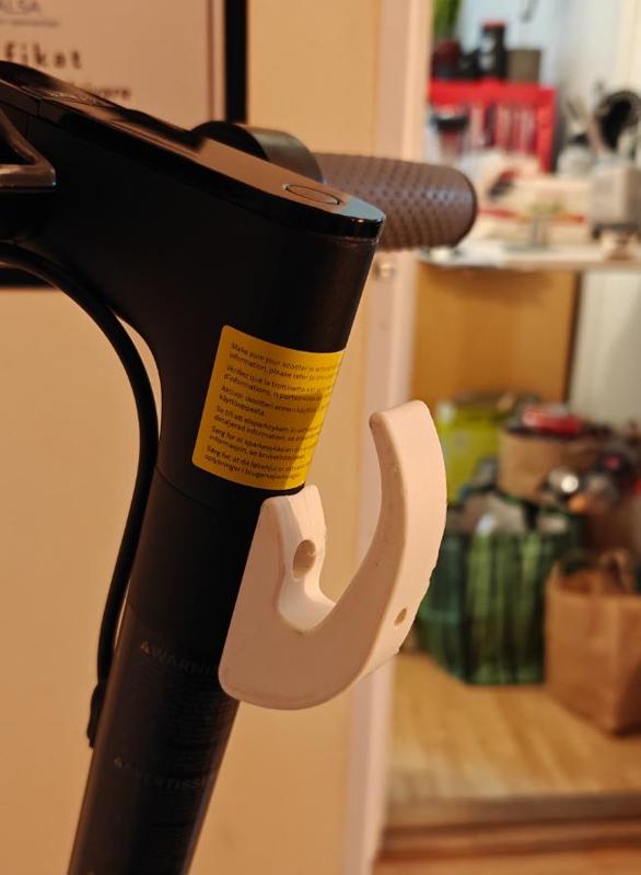Electric Scooter/E-Bike Hook