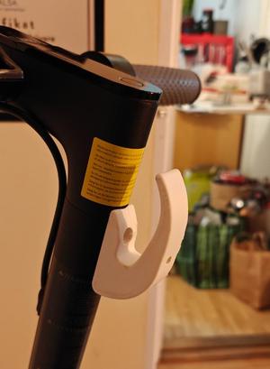 Electric Scooter/E-Bike Hook