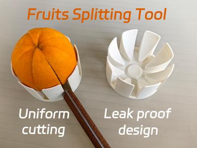 Christmas Fruit Cutting Tools