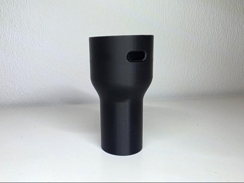 Bosch Click and Clean to Kärcher Adapter