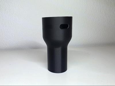 Bosch Click and Clean to Kärcher Adapter