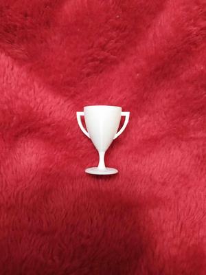 Trophy Cup with holders