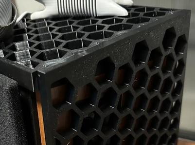 HSW Storage Rack for the Edifier R1700BT+