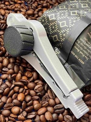 Coffee Stay Fresh Bag Clip - updated Aug 16,2024