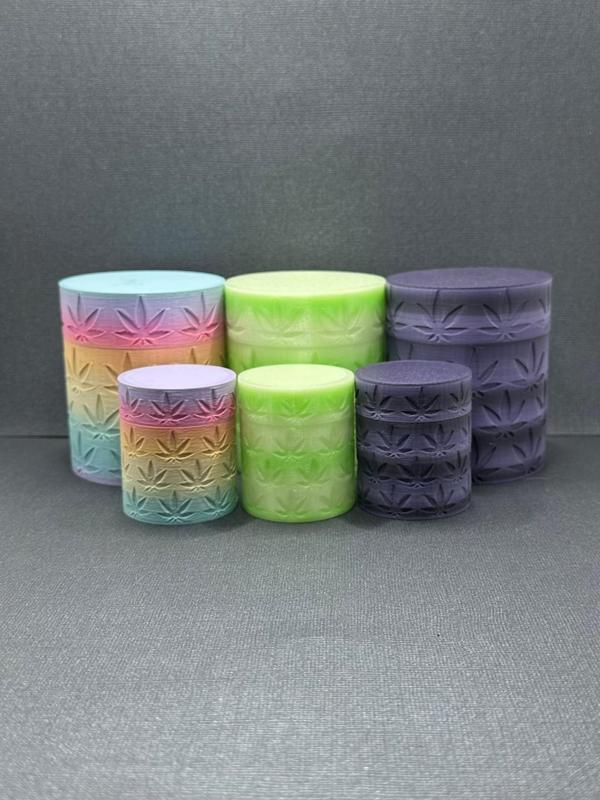 Small Herbal Stash Jar
