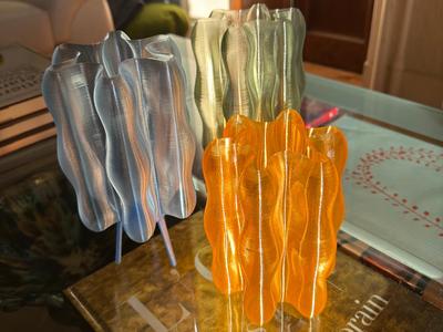 Design table lamp
