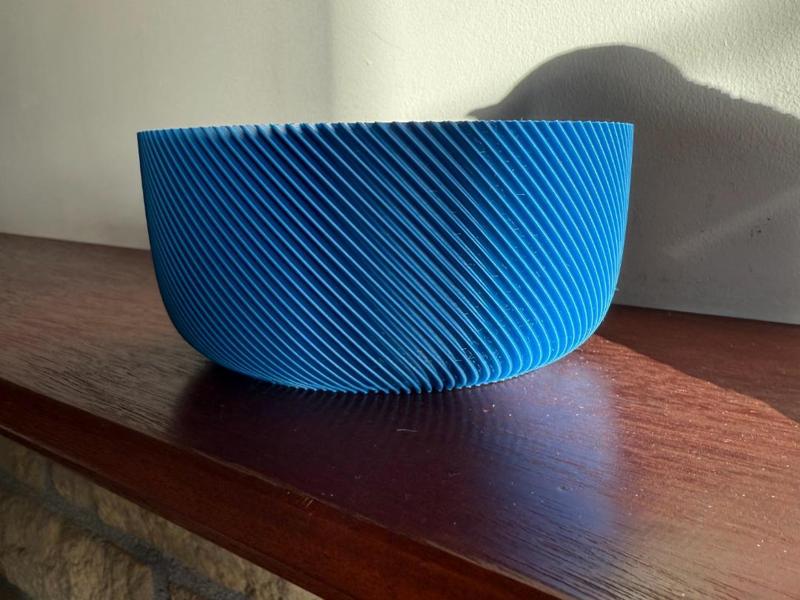 Modern Snack Bowl or flower pot/Vase