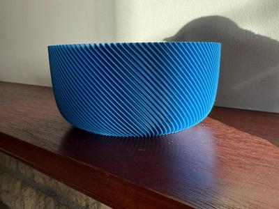 Modern Snack Bowl or flower pot/Vase