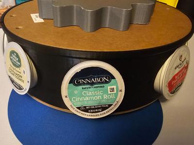 K-Cup Rotating Spool Kit
