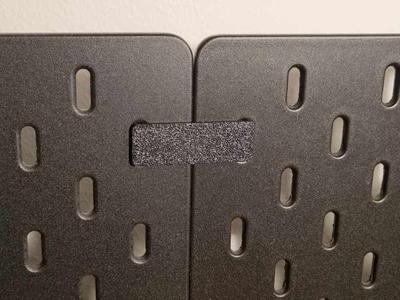 IKEA SKÅDIS Flat Connector