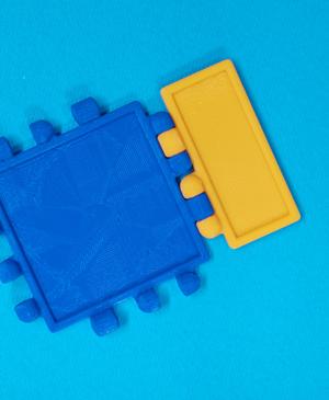 Polypanels // Half End
