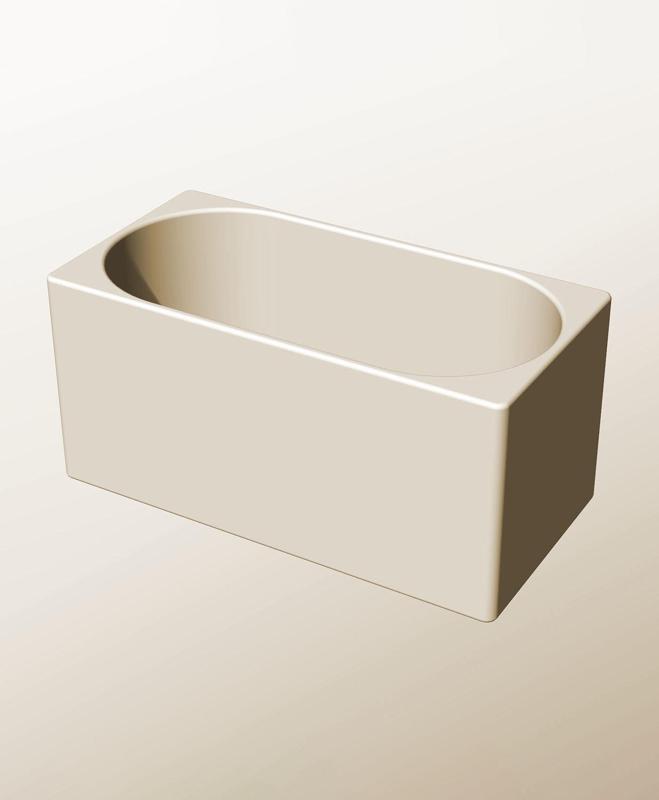CX96-100 Stackable component box for creative maker 3d stl file