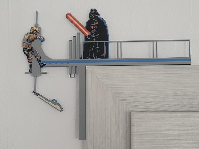 Doorcorner - Star Wars The Empire Strikes Back