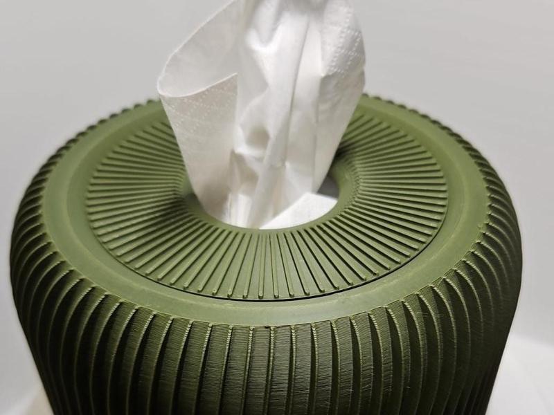 Tissue Holder
