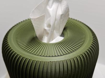 Tissue Holder