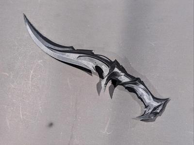 Valorant Forsaken Ritual Blade