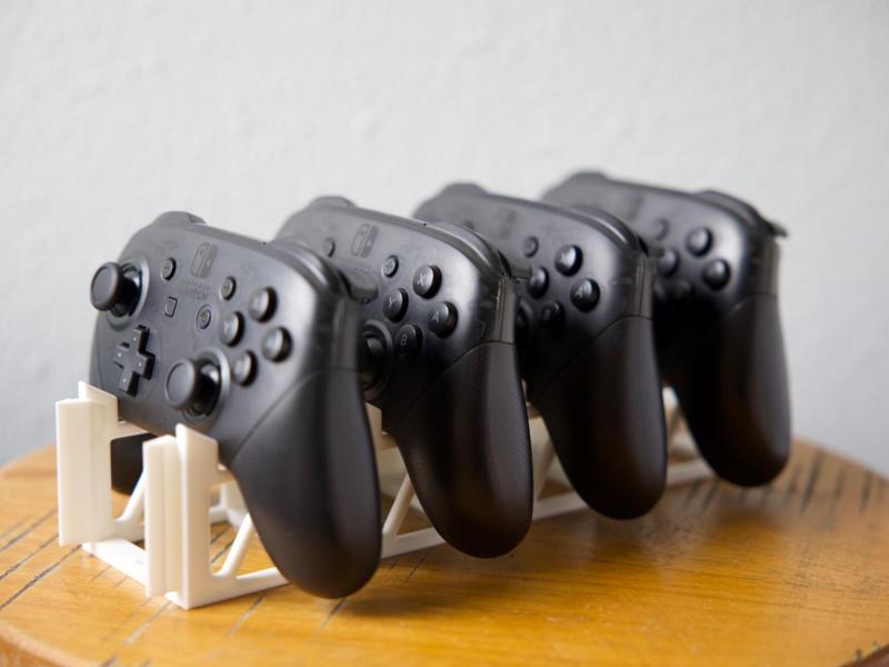 Modular Switch Pro Controller Holder