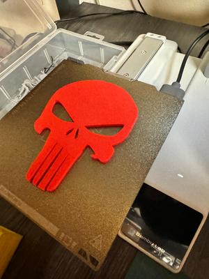 punisher skull
