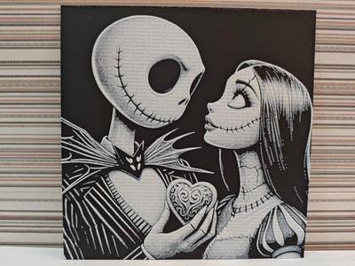 Hueforge JAck and Sally