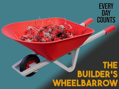 The Builder's Wheelbarrow