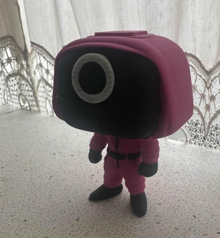Squid Game Funko Pop