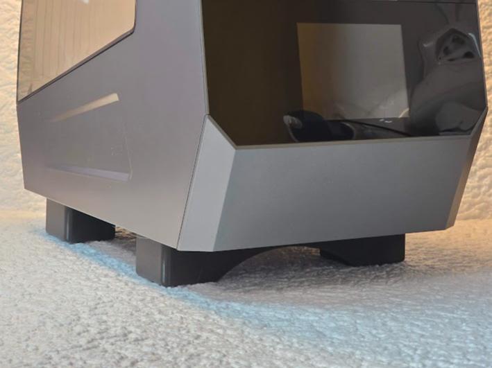 Creality Space Pi Plus Stand: Protect table! (V1)