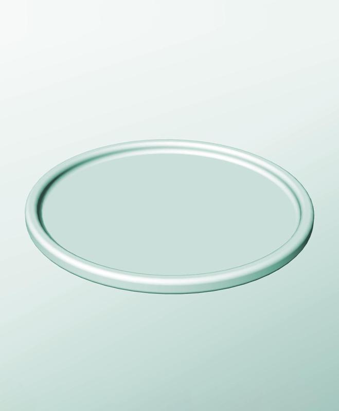 LR162-D Lid or Cover for Infinite Containers 162 Series