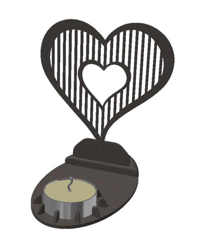Candle Holder Decoration