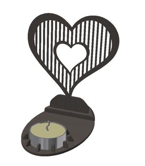 Candle Holder Decoration