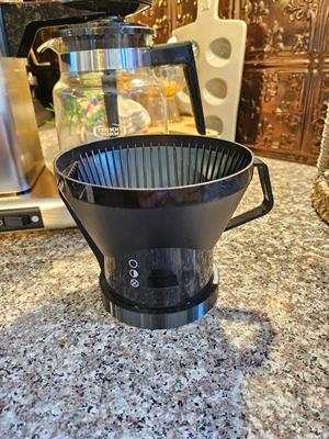 Moccamaster KB/KBT Basket Holder