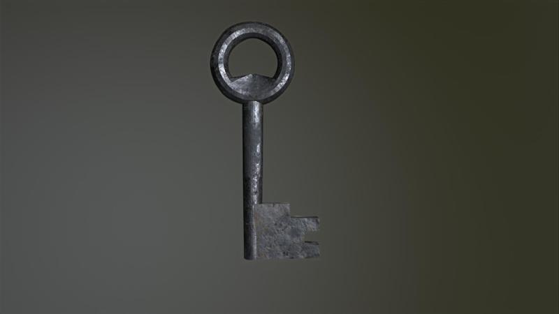 Old Key