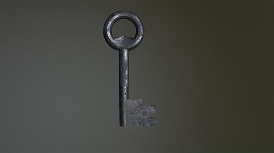 Old Key