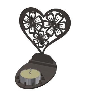 Candle Holder Decoration