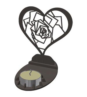 Candle Holder Decoration