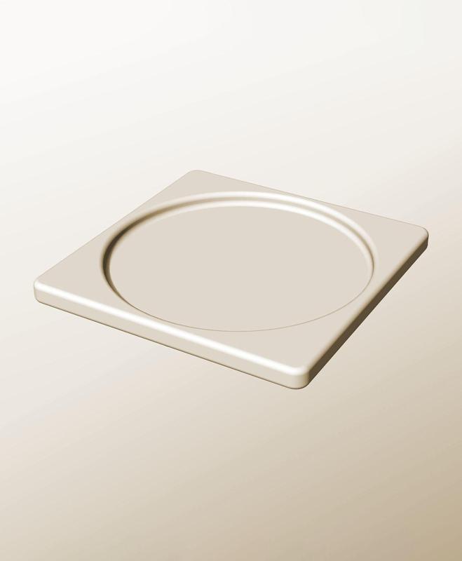 LS96-D Lid or Cover for Infinite Containers 96 Series