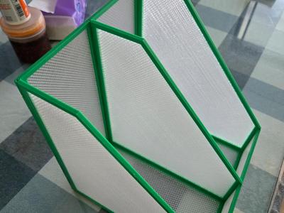 A4 Paper File Rack, Organizer, Book Rack, Storage Rack