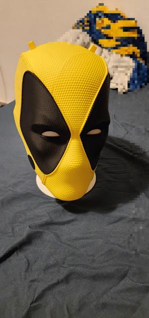 Helmet stand
