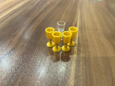 Playmobil Wine Goblet