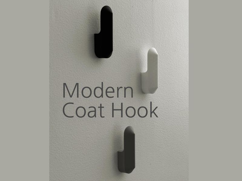 Modern Coat Hook