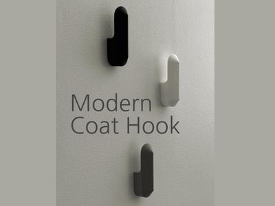 Modern Coat Hook