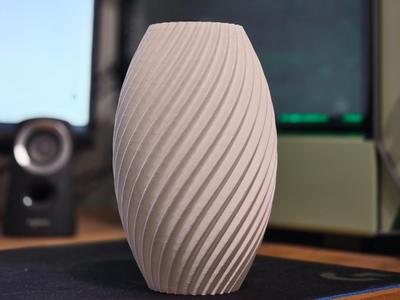 Marmito Vase 