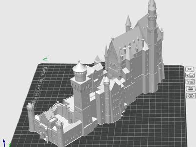 Neuschwanstein Castle