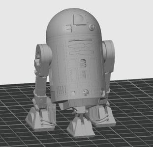 R2-D2 Starwars