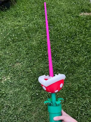 Sword - Mario Piranha Plant