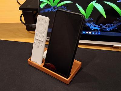 Phone stand multi