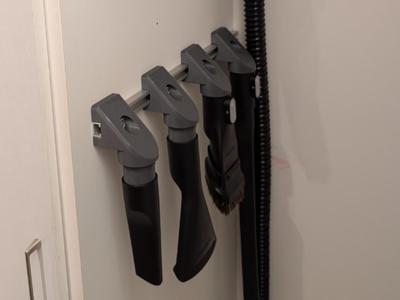 Bosch Unlimited Vacuum Cleaner Attachment Holder