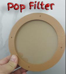 Pop Filter