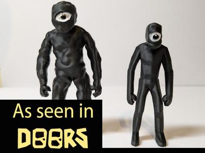 Seek figurine from Doors (Roblox)