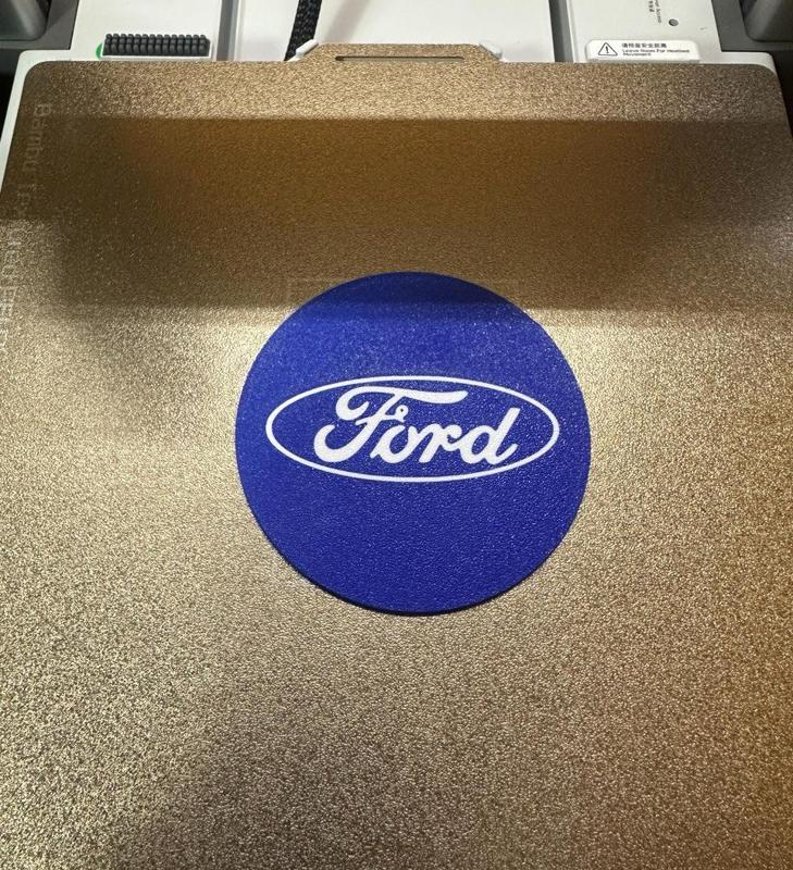 Ford cup holder