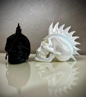 Punk Skull